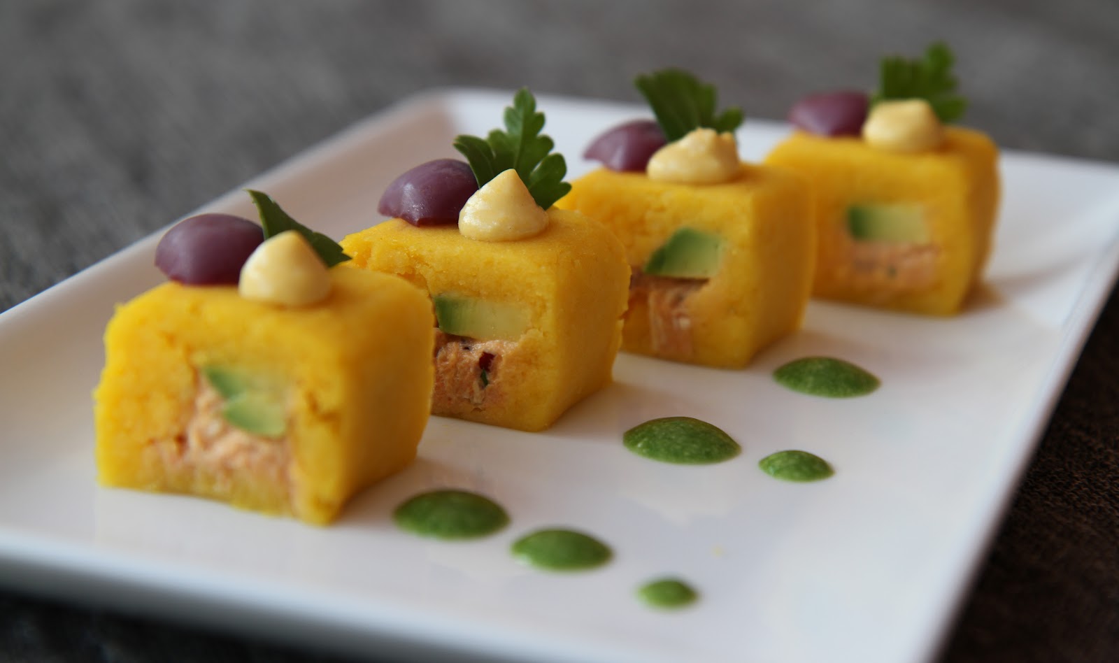 Causa Limeña: A Typical Peruvian Dish — Steemit